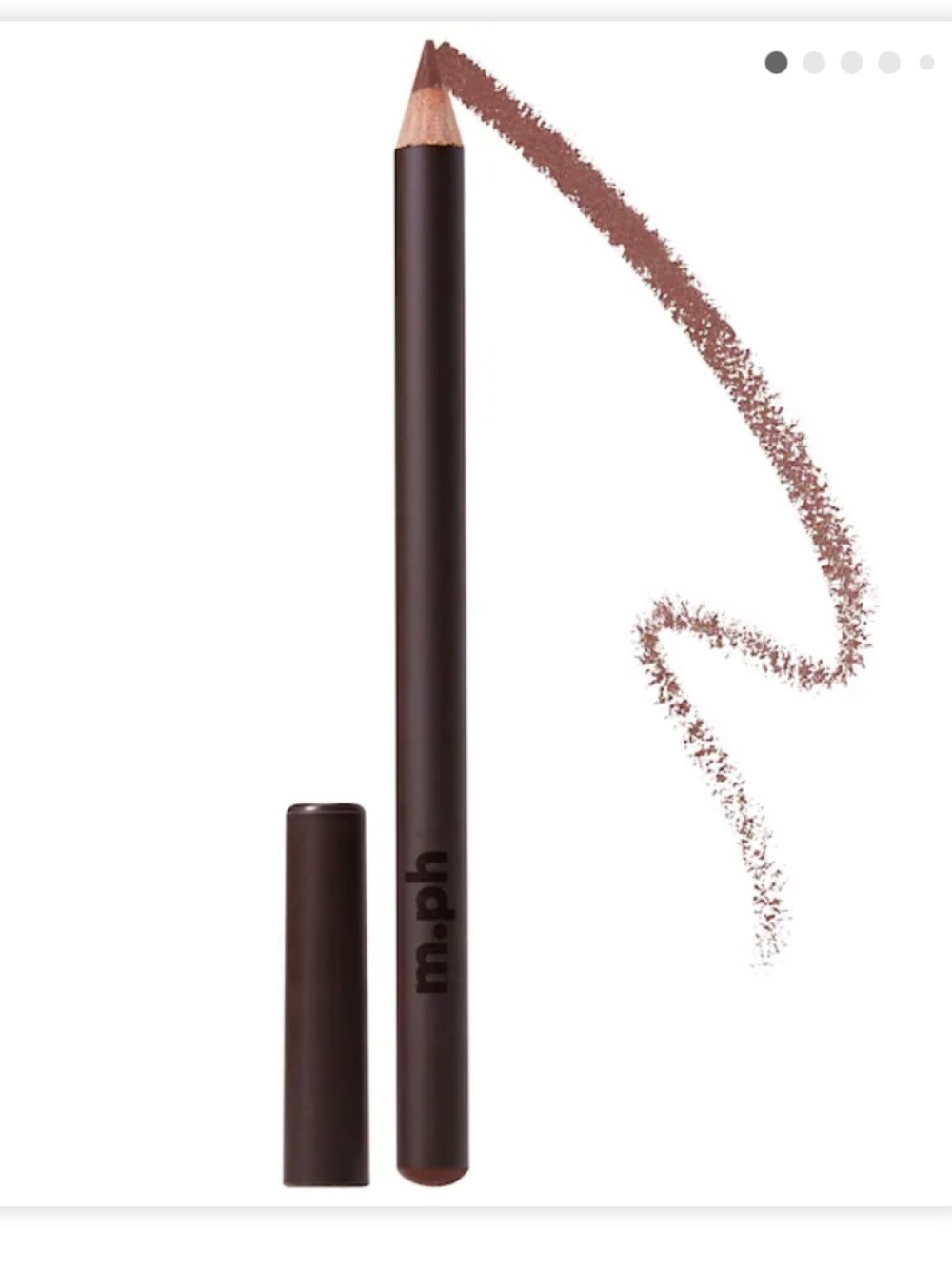 m.ph by Mary Phillips 
The Overliner Lip Liner Pencil bittersweet